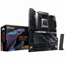 Tarjeta Madre Gigabyte B850 Aorus Elite Wifi7 Socket Am5, 4 Ddr5-sdram, Wifi